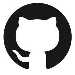 GitHub Enterprise Cloud - EU logo and current status indicator