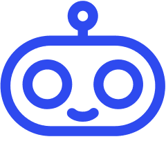 DevCycle logo and current status indicator