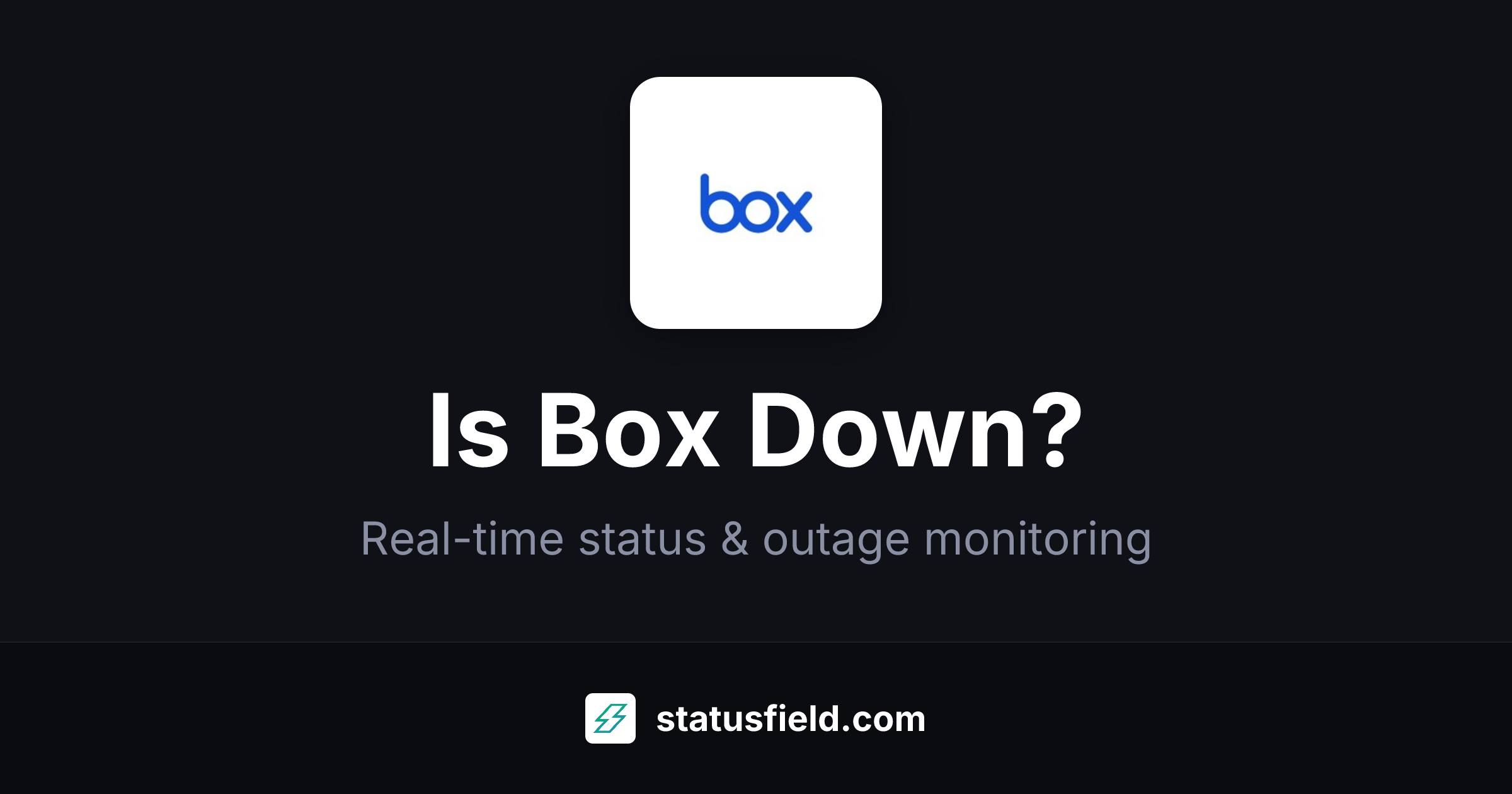 Box Box Platform / API Status — Live Health & Uptime