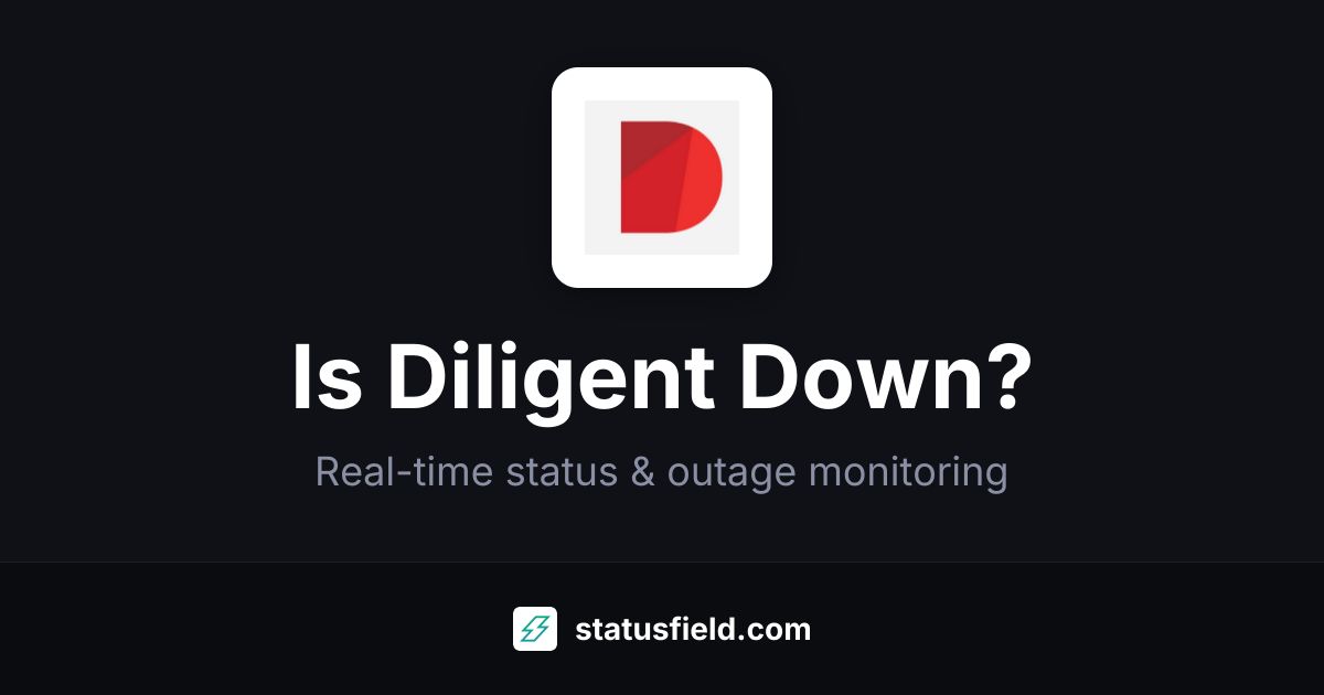 Diligent BoardDocs (North America - US) Status