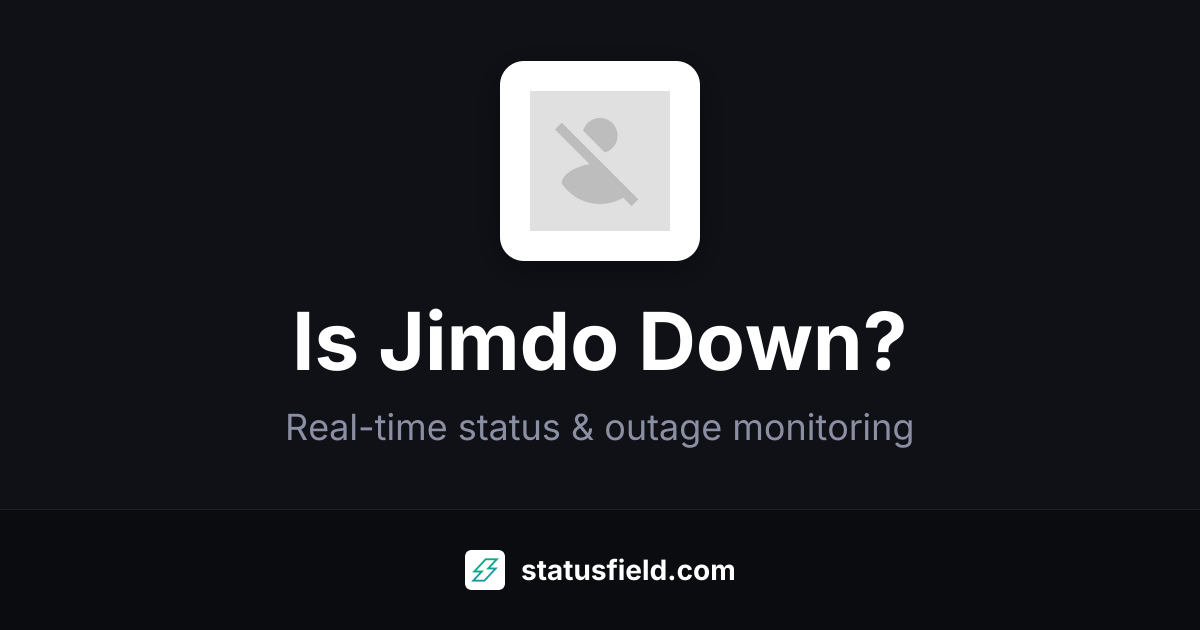 Content Delivery Network (Jimdo Website Builder and Jimdo