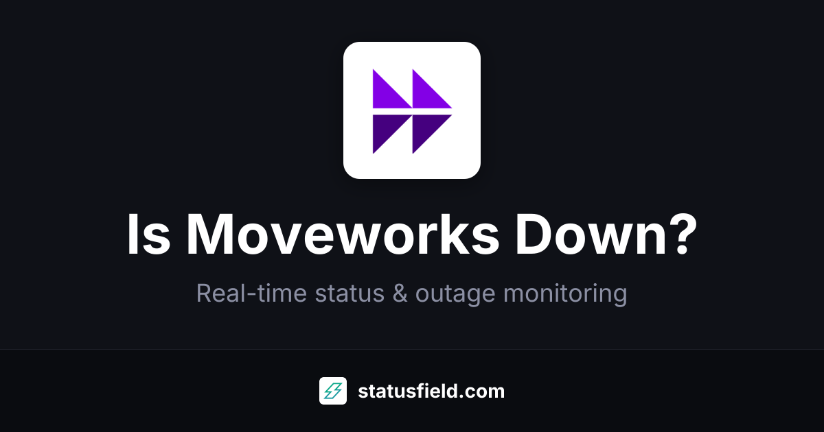 Moveworks Live Agent Chat / Handoff Status — Live Health & Uptime
