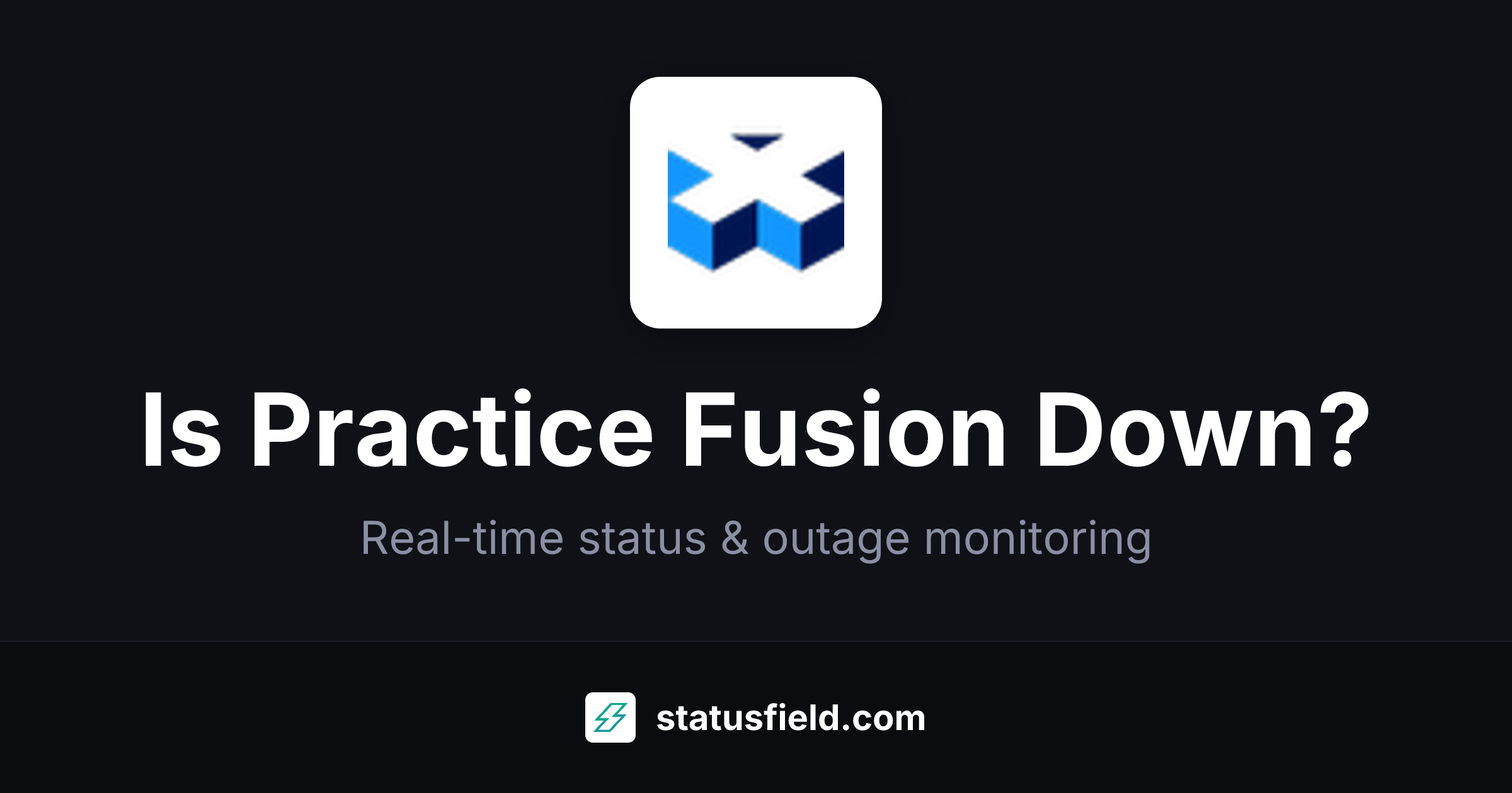 is-practice-fusion-down-status-outages-statusfield