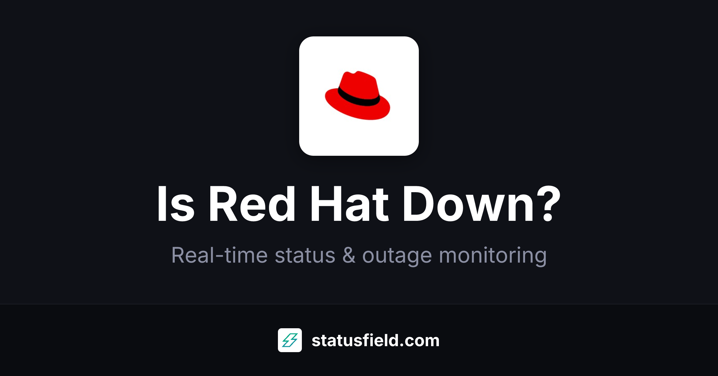Red Hat Quay.io Status — Live Health & Uptime