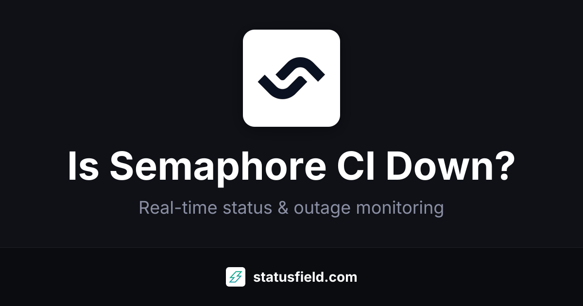 Semaphore CI GitHub API Requests Status