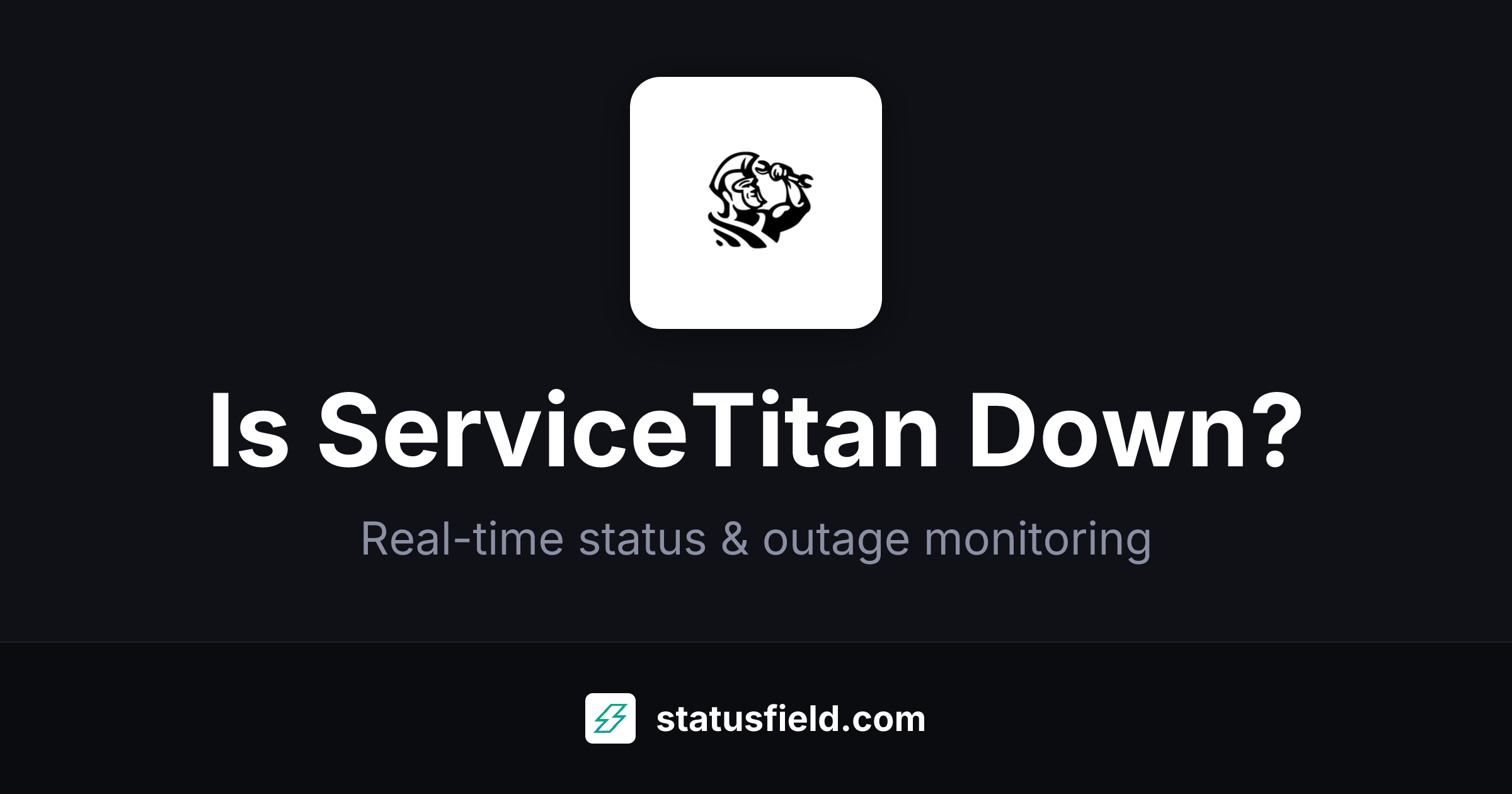 is-servicetitan-down-status-outages-statusfield