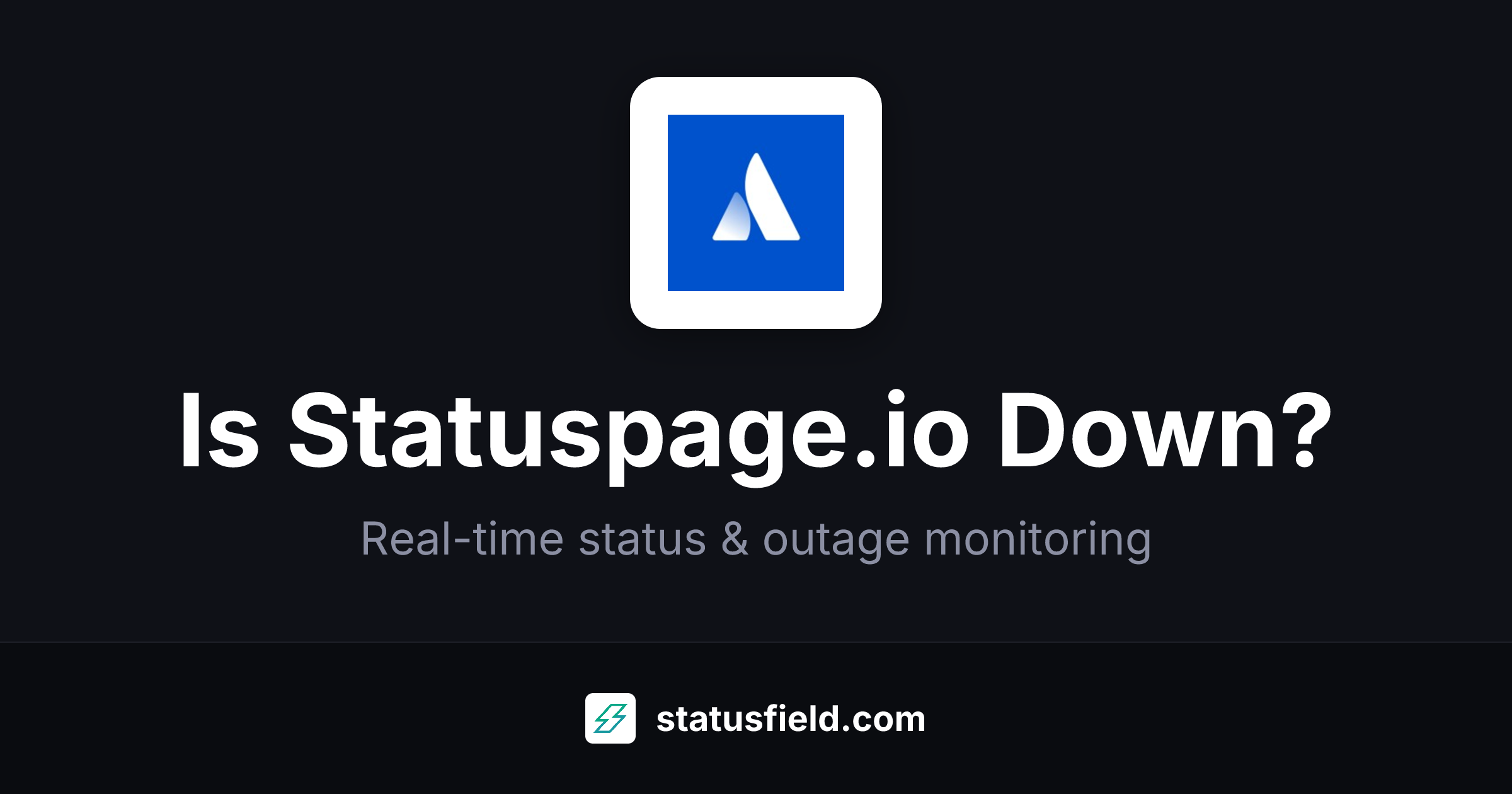 Statuspage.io AWS rds-us-west-2 Status — Live Health & Uptime