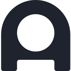 Ada logo and current status indicator