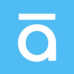 Articulate logo and current status indicator