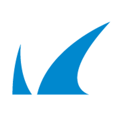 Barracuda Networks Corporate Website logo and current status indicator