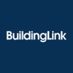 BuildingLink Apps logo and current status indicator