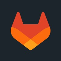 GitLab logo and current status indicator