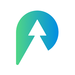 Pine Events logo and current status indicator