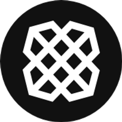 Plaid logo and current status indicator