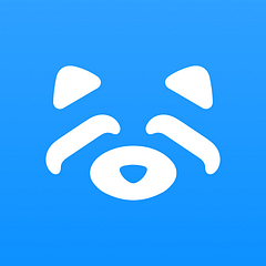 Shakepay logo and current status indicator