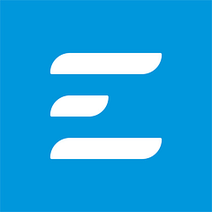 Tallie logo and current status indicator