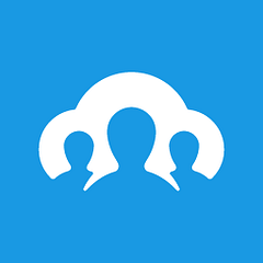 Tellent logo and current status indicator