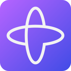 Temporal logo and current status indicator