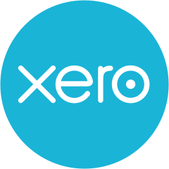 Xero Canada - Regional Products logo and current status indicator