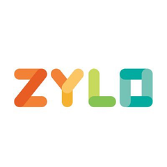 Zylo logo and current status indicator